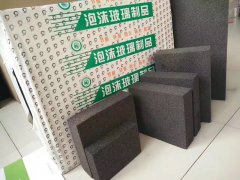  泡沫玻璃銷量呈現(xiàn)穩(wěn)定上升趨勢